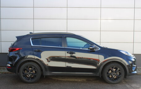 KIA Sportage IV рестайлинг, 2021 год, 2 565 000 рублей, 4 фотография