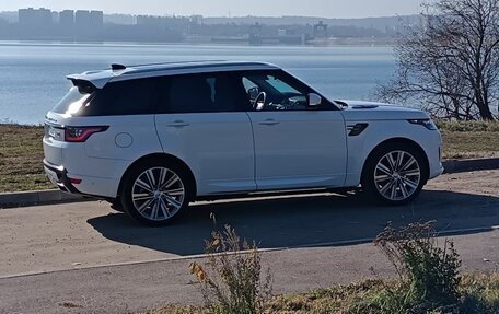 Land Rover Range Rover Sport II, 2018 год, 7 750 000 рублей, 20 фотография