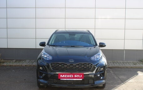 KIA Sportage IV рестайлинг, 2021 год, 2 565 000 рублей, 2 фотография