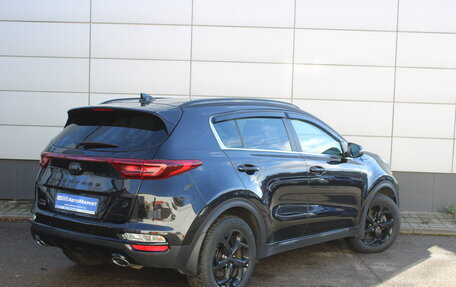 KIA Sportage IV рестайлинг, 2021 год, 2 565 000 рублей, 6 фотография