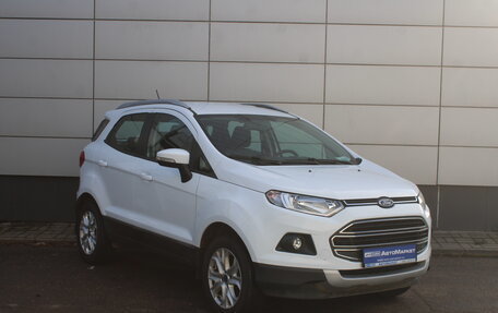 Ford EcoSport, 2016 год, 1 149 000 рублей, 3 фотография