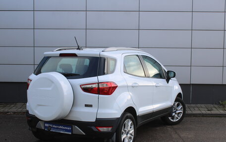 Ford EcoSport, 2016 год, 1 149 000 рублей, 6 фотография