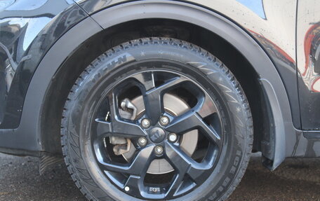 KIA Sportage IV рестайлинг, 2021 год, 2 565 000 рублей, 14 фотография