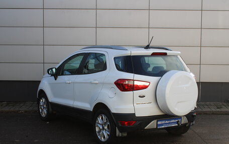 Ford EcoSport, 2016 год, 1 149 000 рублей, 8 фотография