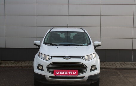 Ford EcoSport, 2016 год, 1 149 000 рублей, 2 фотография