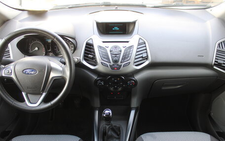 Ford EcoSport, 2016 год, 1 149 000 рублей, 9 фотография