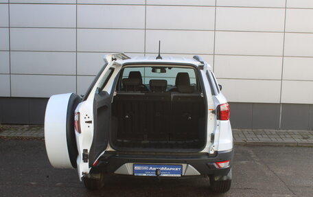 Ford EcoSport, 2016 год, 1 149 000 рублей, 13 фотография