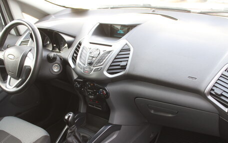 Ford EcoSport, 2016 год, 1 149 000 рублей, 11 фотография