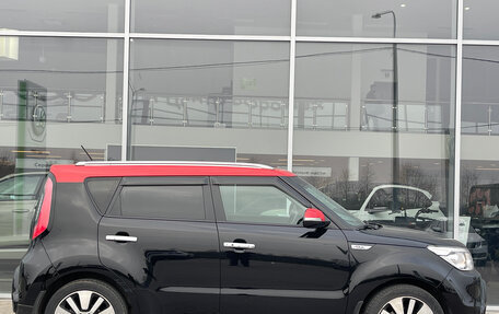 KIA Soul II рестайлинг, 2016 год, 1 280 000 рублей, 7 фотография