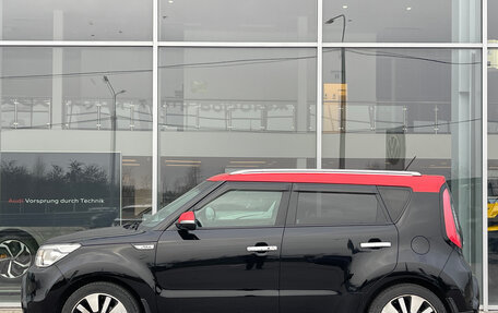 KIA Soul II рестайлинг, 2016 год, 1 280 000 рублей, 8 фотография