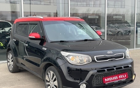 KIA Soul II рестайлинг, 2016 год, 1 280 000 рублей, 3 фотография