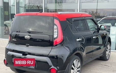 KIA Soul II рестайлинг, 2016 год, 1 280 000 рублей, 4 фотография