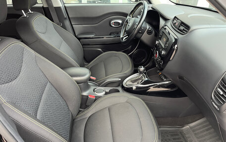 KIA Soul II рестайлинг, 2016 год, 1 280 000 рублей, 14 фотография