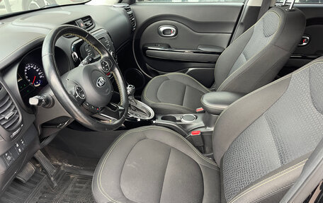 KIA Soul II рестайлинг, 2016 год, 1 280 000 рублей, 13 фотография