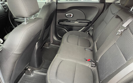 KIA Soul II рестайлинг, 2016 год, 1 280 000 рублей, 15 фотография