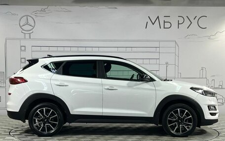 Hyundai Tucson III, 2020 год, 2 570 000 рублей, 4 фотография