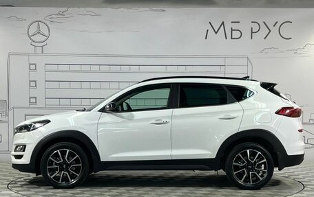 Hyundai Tucson III, 2020 год, 2 570 000 рублей, 10 фотография