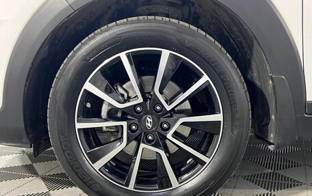 Hyundai Tucson III, 2020 год, 2 570 000 рублей, 5 фотография