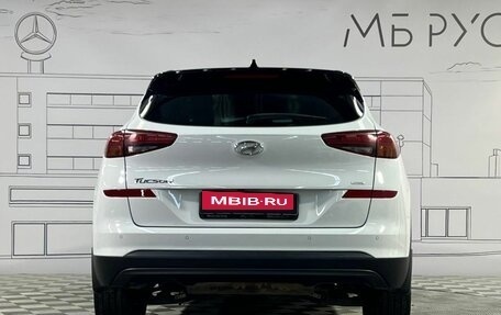 Hyundai Tucson III, 2020 год, 2 570 000 рублей, 7 фотография