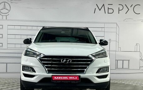 Hyundai Tucson III, 2020 год, 2 570 000 рублей, 2 фотография