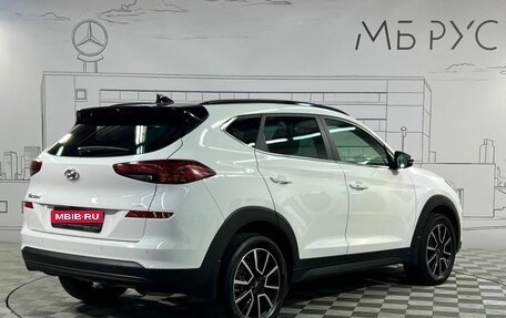 Hyundai Tucson III, 2020 год, 2 570 000 рублей, 6 фотография