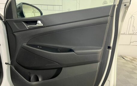 Hyundai Tucson III, 2020 год, 2 570 000 рублей, 12 фотография