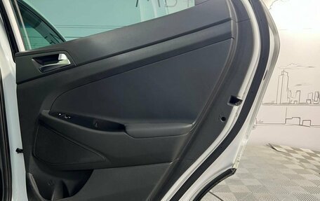 Hyundai Tucson III, 2020 год, 2 570 000 рублей, 13 фотография