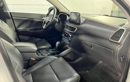 Hyundai Tucson III, 2020 год, 2 570 000 рублей, 19 фотография