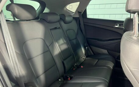 Hyundai Tucson III, 2020 год, 2 570 000 рублей, 20 фотография