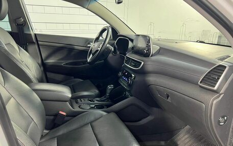 Hyundai Tucson III, 2020 год, 2 570 000 рублей, 15 фотография