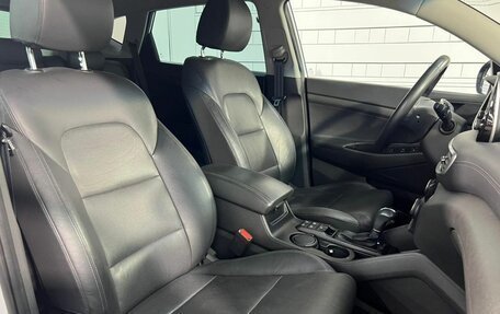 Hyundai Tucson III, 2020 год, 2 570 000 рублей, 16 фотография