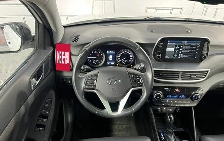 Hyundai Tucson III, 2020 год, 2 570 000 рублей, 21 фотография