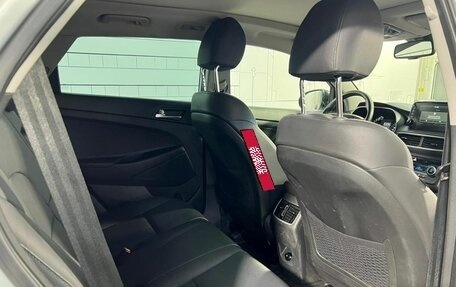 Hyundai Tucson III, 2020 год, 2 570 000 рублей, 18 фотография