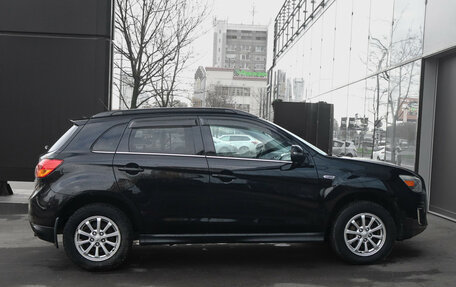 Mitsubishi ASX I рестайлинг, 2013 год, 998 000 рублей, 4 фотография