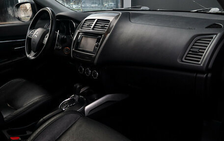 Mitsubishi ASX I рестайлинг, 2013 год, 998 000 рублей, 9 фотография