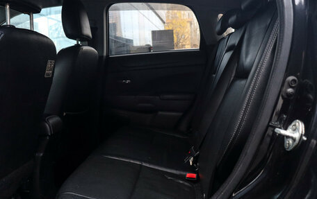 Mitsubishi ASX I рестайлинг, 2013 год, 998 000 рублей, 10 фотография