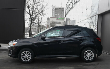 Mitsubishi ASX I рестайлинг, 2013 год, 998 000 рублей, 8 фотография