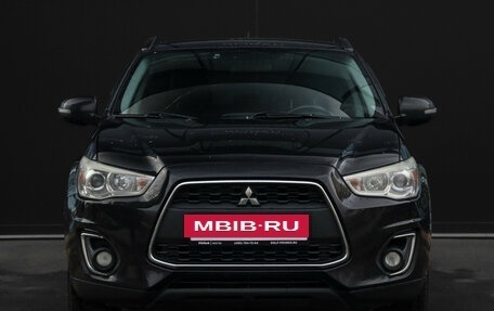 Mitsubishi ASX I рестайлинг, 2013 год, 998 000 рублей, 2 фотография