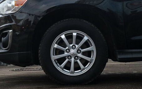 Mitsubishi ASX I рестайлинг, 2013 год, 998 000 рублей, 17 фотография