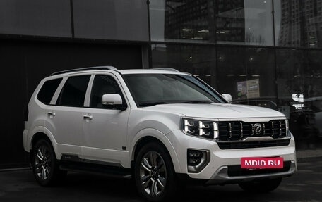 KIA Mohave I, 2020 год, 4 990 000 рублей, 3 фотография