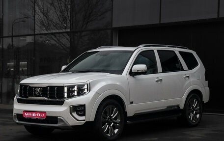 KIA Mohave I, 2020 год, 4 990 000 рублей, 1 фотография