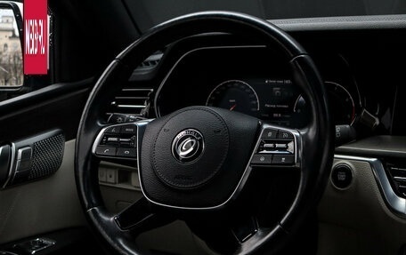 KIA Mohave I, 2020 год, 4 990 000 рублей, 15 фотография