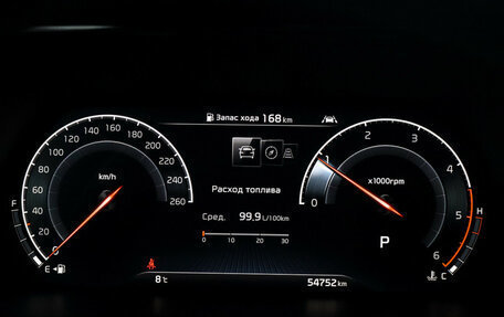 KIA Mohave I, 2020 год, 4 990 000 рублей, 18 фотография