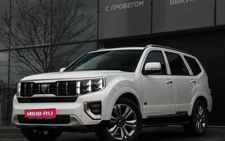 KIA Mohave I, 2020 год, 4 990 000 рублей, 32 фотография