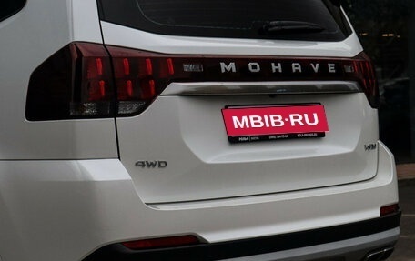 KIA Mohave I, 2020 год, 4 990 000 рублей, 30 фотография