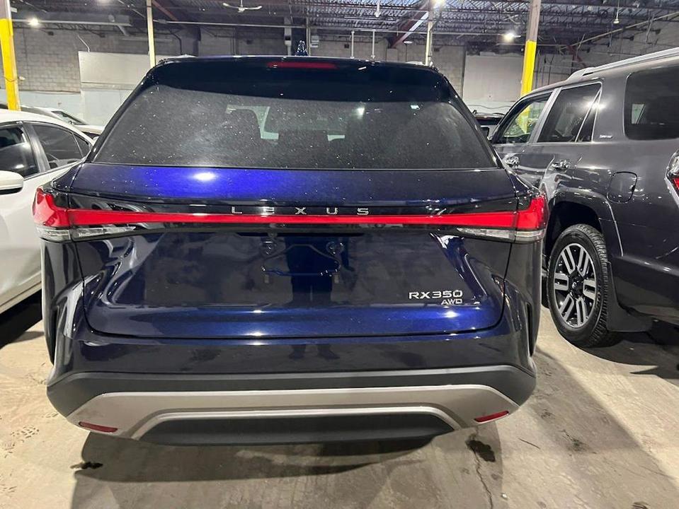 Lexus RX IV рестайлинг, 2025 год, 11 800 000 рублей, 2 фотография