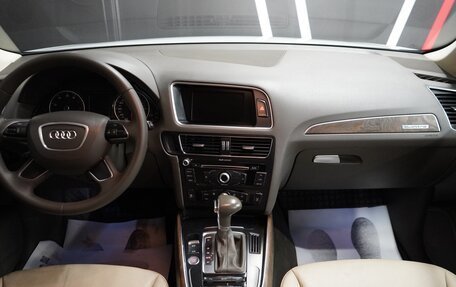 Audi Q5, 2013 год, 2 530 000 рублей, 11 фотография