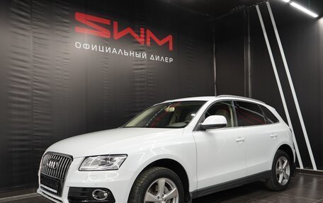 Audi Q5, 2013 год, 2 530 000 рублей, 1 фотография