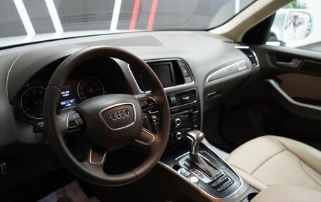 Audi Q5, 2013 год, 2 530 000 рублей, 15 фотография