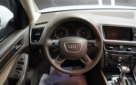 Audi Q5, 2013 год, 2 530 000 рублей, 13 фотография
